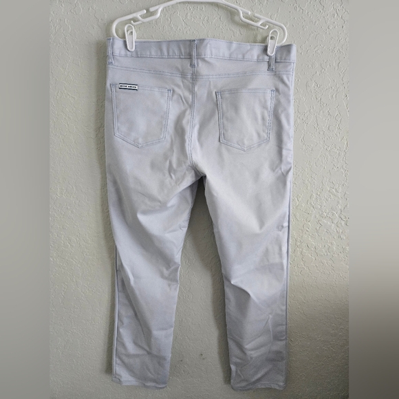 Blue Delta Traveler Light Blue Pants - Picture 4 of 11
